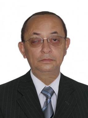 Dr. Ayres José da Silva