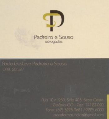 Dr. Paulo Gustavo P. e Sousa