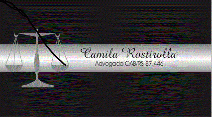 Sra. Camila Rostirolla