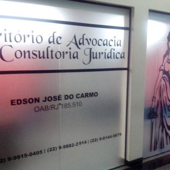 Dr. Edson José do Carmo