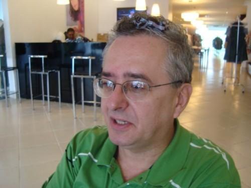 Dr. Carlos Alberto Troncoso Justo
