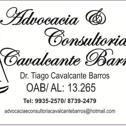 Dr. Tiago Cavalcante Barros