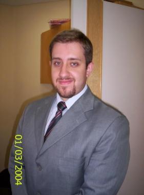 Dr. Renzo Augusto Rinaldis Silva