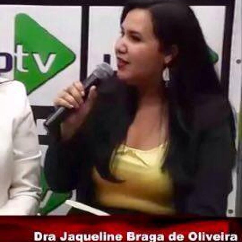 Dra. Jaqueline L. Braga de Oliveira