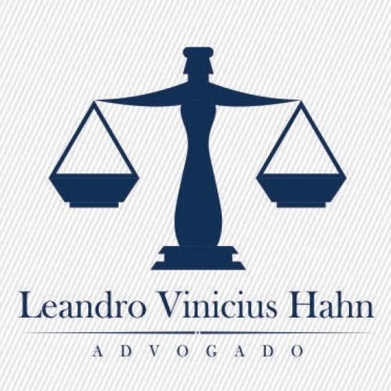 Dr. Leandro Vinicius Hahn