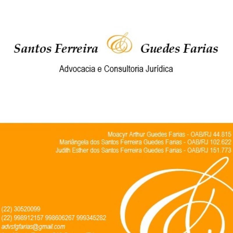 Dra. Judith Esther dos Santos Ferreira Guedes Farias