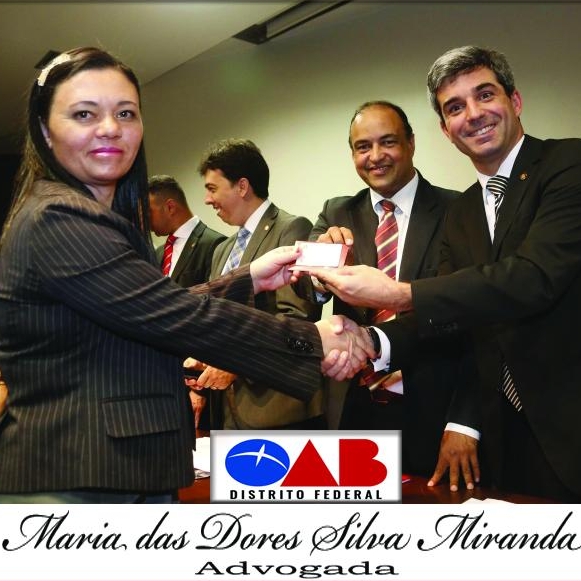Dra. Maria Das Dores Silva Miranda