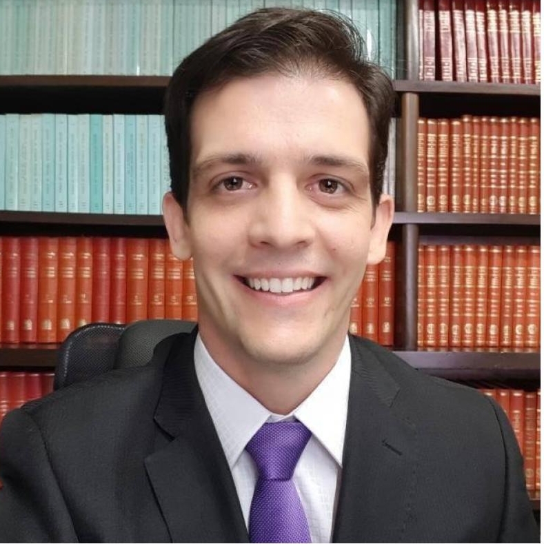 Dr. Paulo Eduardo de Oliveira
