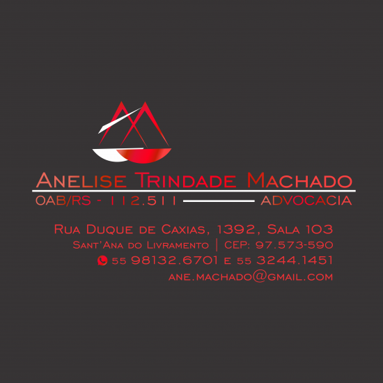 Dra. Anelise Trindade Machado