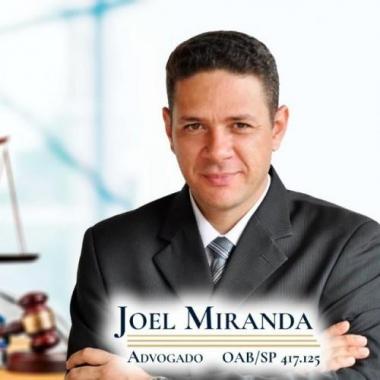 Dr. Joel Miranda de Freitas - MeuAdvogado
