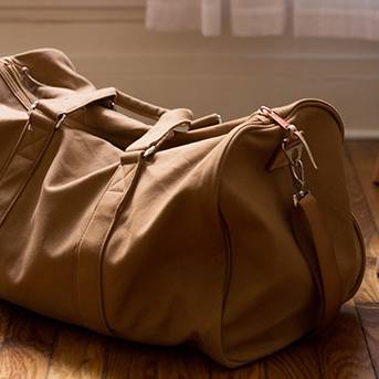 Como proteger a sua bagagem em uma viagem!