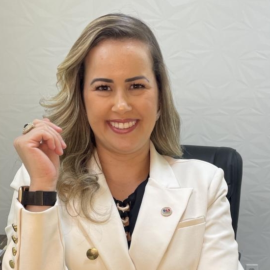 Dra. Angelita Michele de Lima Soares