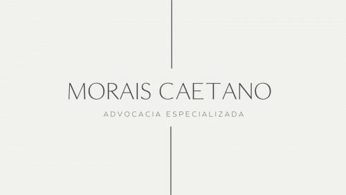 Morais Caetano Advocacaia Especializada