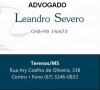 Dr. Leandro Severo de Lima