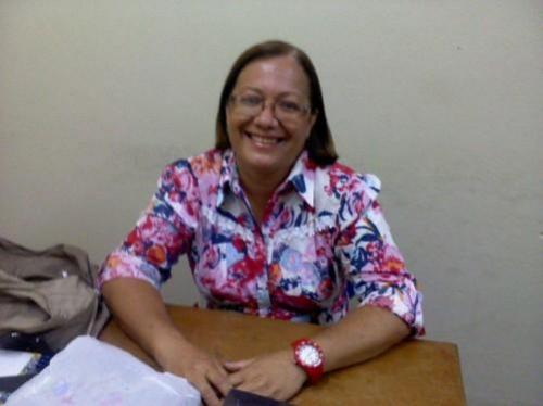 Dra. Tania Maria Alves de Freitas