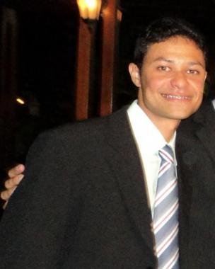 Dr. Danilo Ribeiro Viana