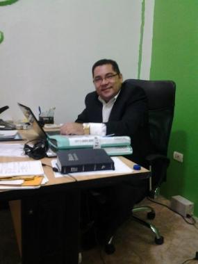 Dr. Leoncio da Silva Coelho Junior
