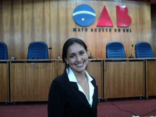 Dra. Ana Maria Santos de Jesus Silva