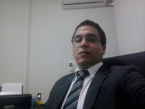 Dr. Thiago José Martins de Sousa