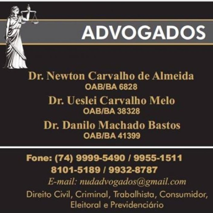 Dr. Danilo Machado Bastos