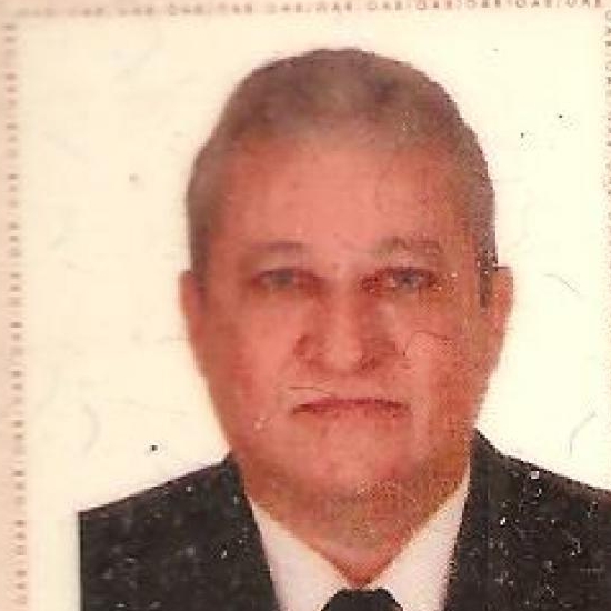 Dr. Tarcísio de Oliveira Miranda