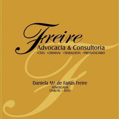 Dra. Daniela Maria de Farias Freire