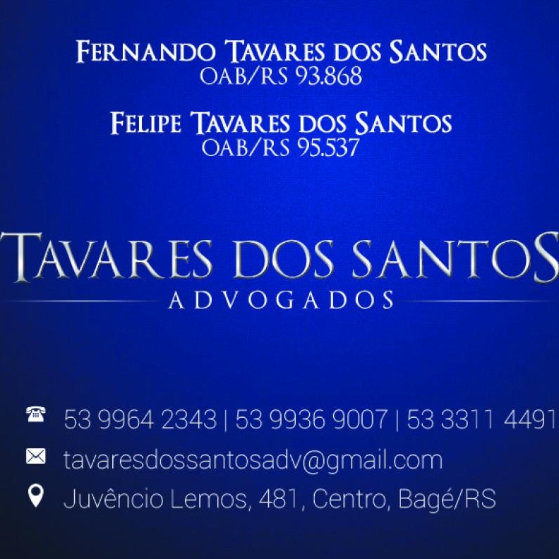 Dr. Fernando Tavares dos Santos