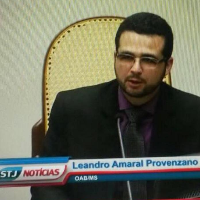 Dr. Leandro Amaral Provenzano