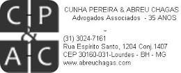 Cunha Pereira & Abreu Chagas - Advogados Associados