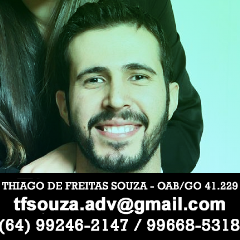 Dr. Thiago de Freitas Souza
