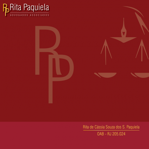 Dra. Rita Paquiela Advogados Associados