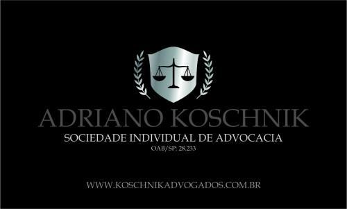 Adriano Koschnik - Sociedade Individual de Advocacia